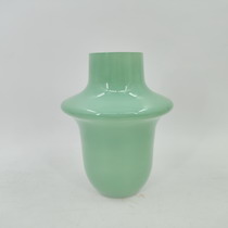 D5.3''H9.6''GLASS VASE6PCS/CASE