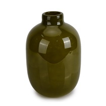 D7.9''H11.8''GLASS VASE6PCS/CASE