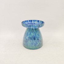 D5.5''H7.9''GLASS VASE12PCS/CASE