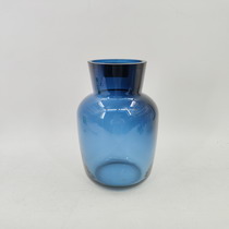 D5.5''H11.8''GLASS VASE6PCS/CASE