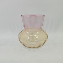 D7.5''H10.2''GLASS VASE4PCS/CASE
