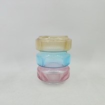 D5.5''H9.8''GLASS VASE6PCS/CASE
