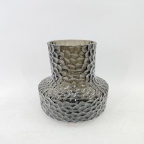 D6.3''H8.7''GLASS VASE6PCS/CASE