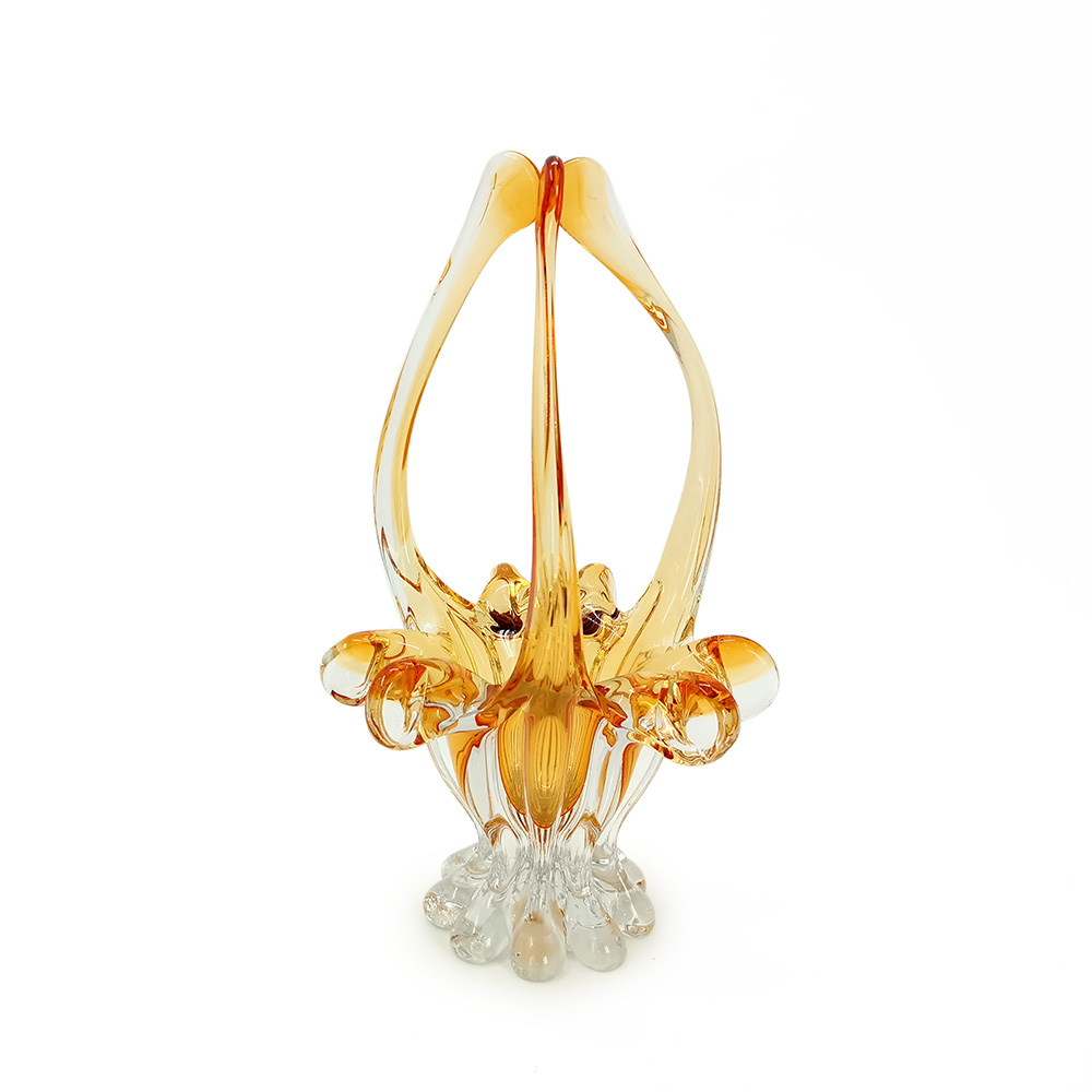 D7.5''H12''GLASS ACCESSORY