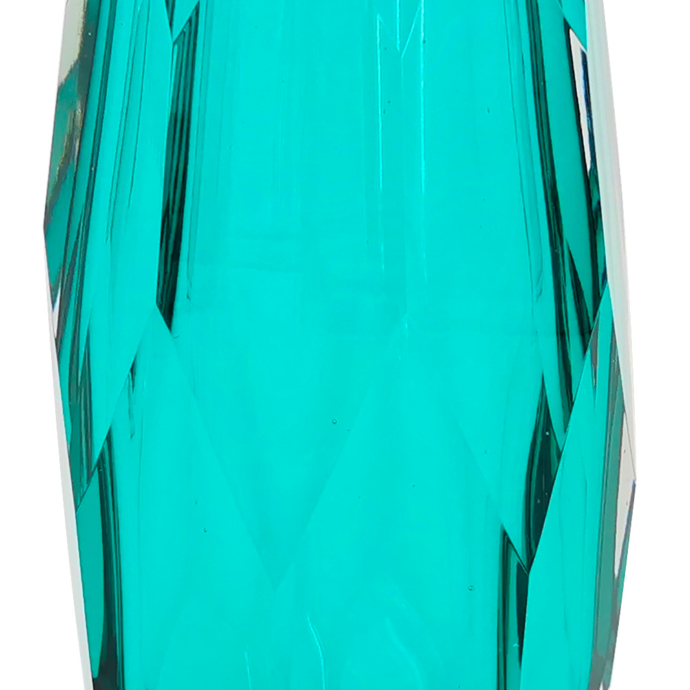 GA02010BL	 D4.5''H12''D4.5''GLASS ACCESSORY