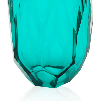GA02010BL	 D4.5''H12''D4.5''GLASS ACCESSORY