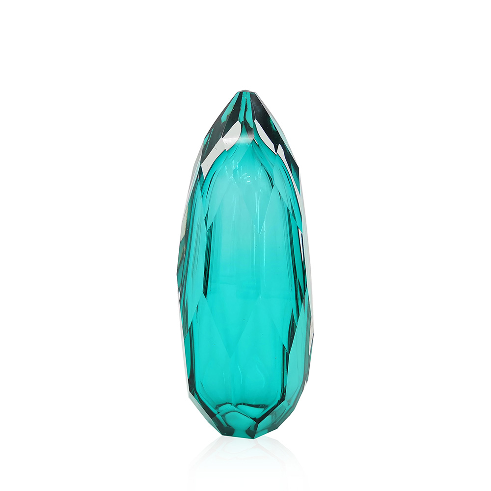 D4.5''H12''D4.5''GLASS ACCESSORY