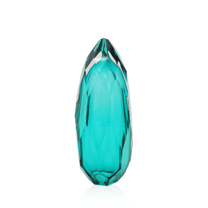 D4.5''H12''D4.5''GLASS ACCESSORY
