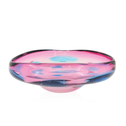 D12''H4.5'' GLASS ACCESSORY