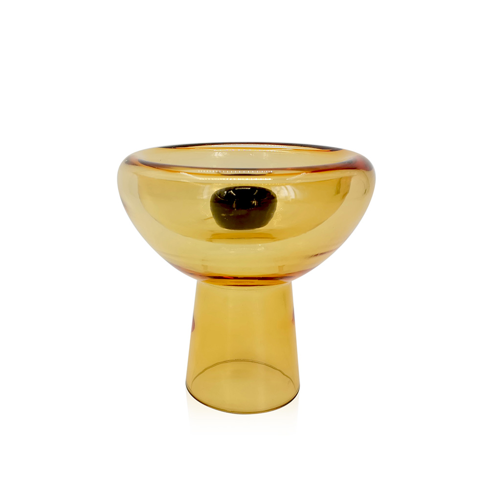 D8.5''H8''GLASS ACCESSORY