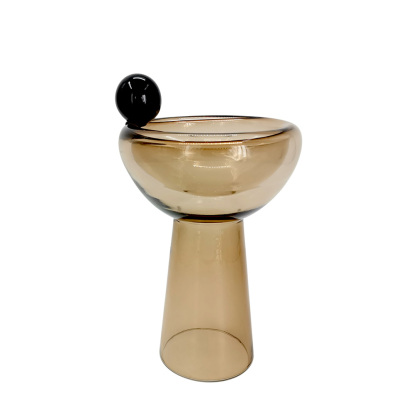 D8.5''H14''GLASS ACCESSORY