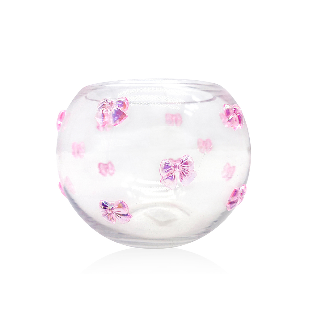 GA11001PK D6''H4''GLASS BALL