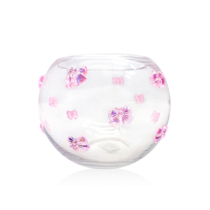 GA11001PK D6''H4''GLASS BALL