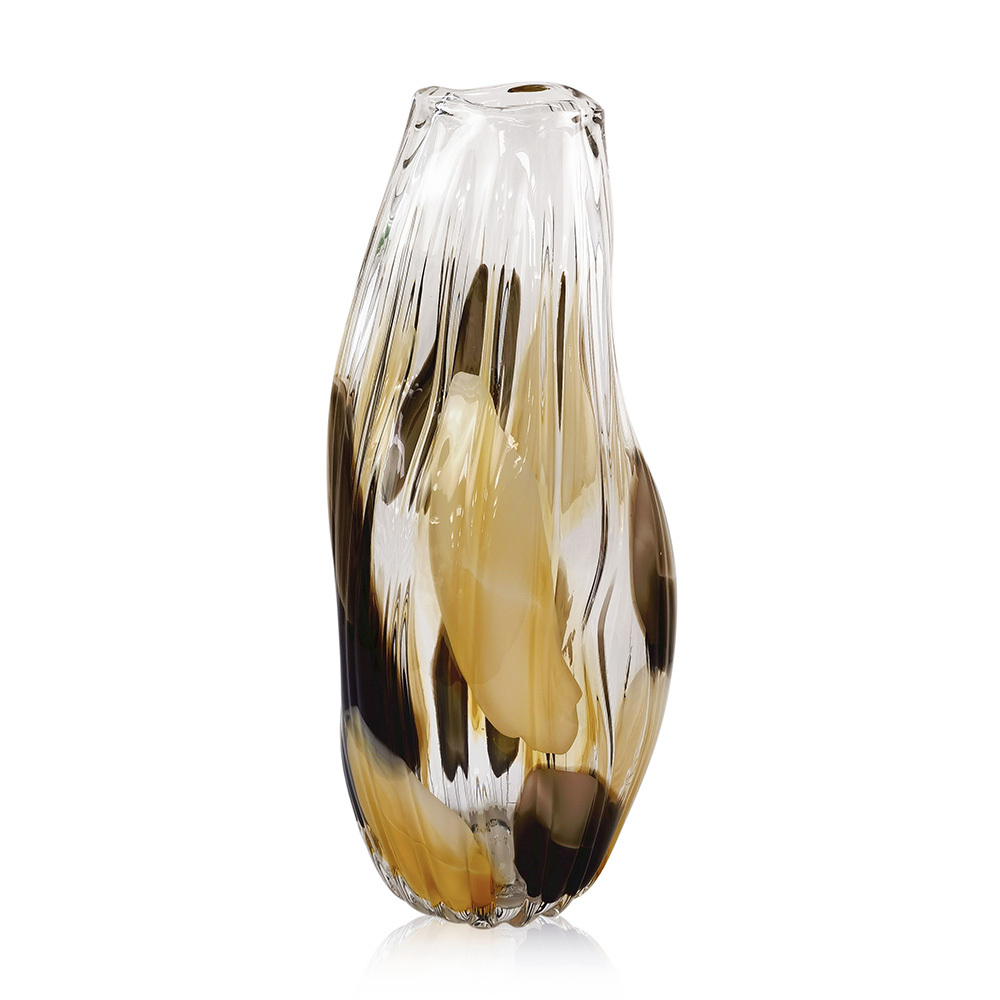 D7''H17''GLASS VASE
