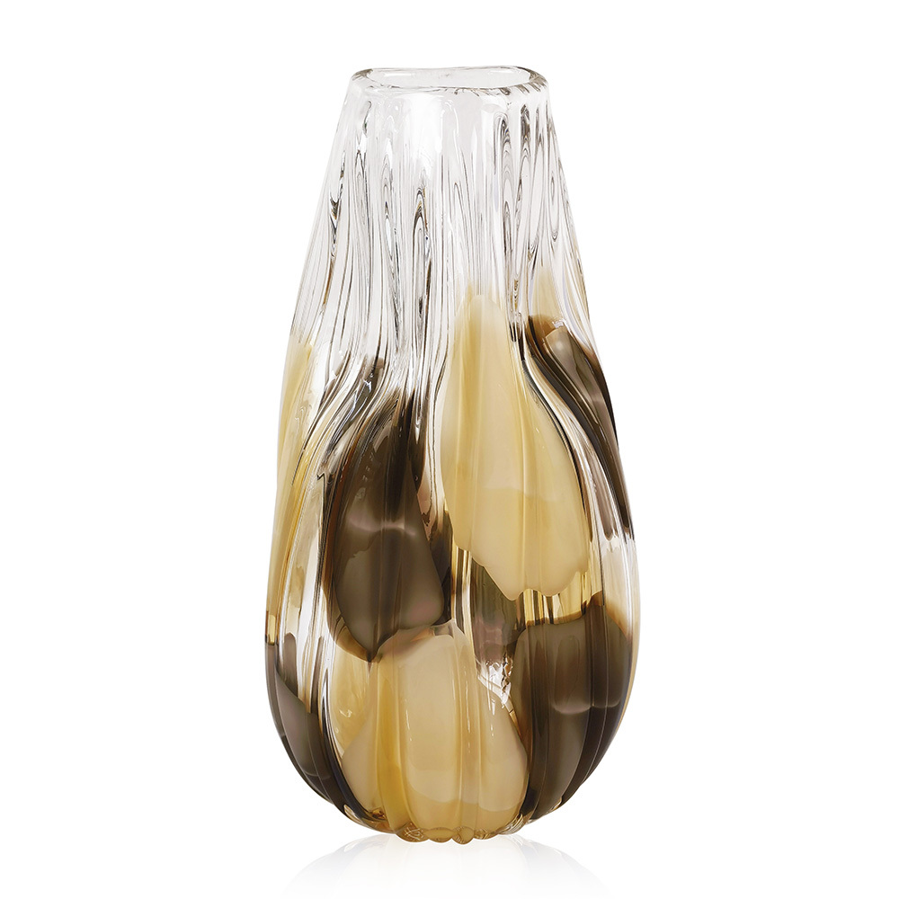 D8''H15''GLASS VASE