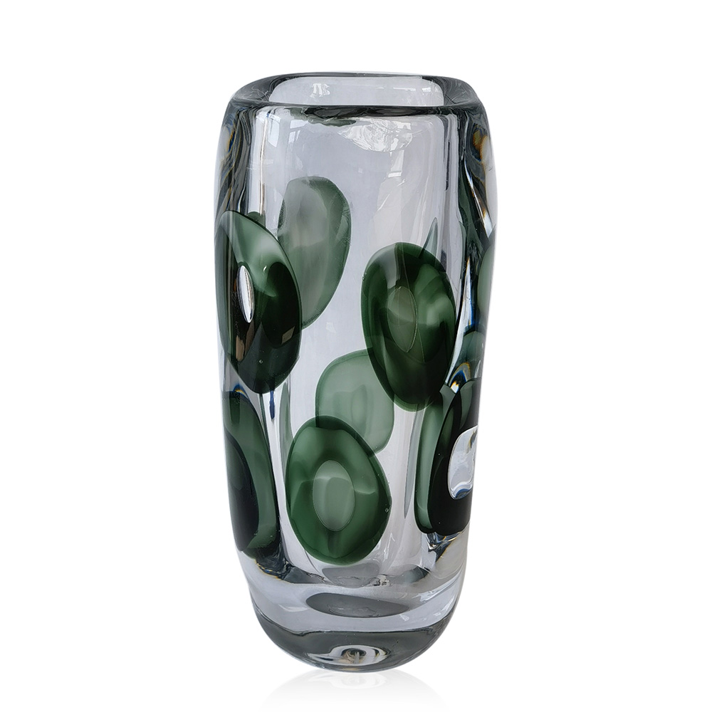 D5''H12''GLASS VASE