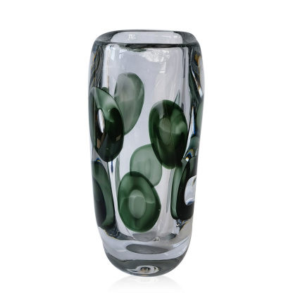 D5''H12''GLASS VASE