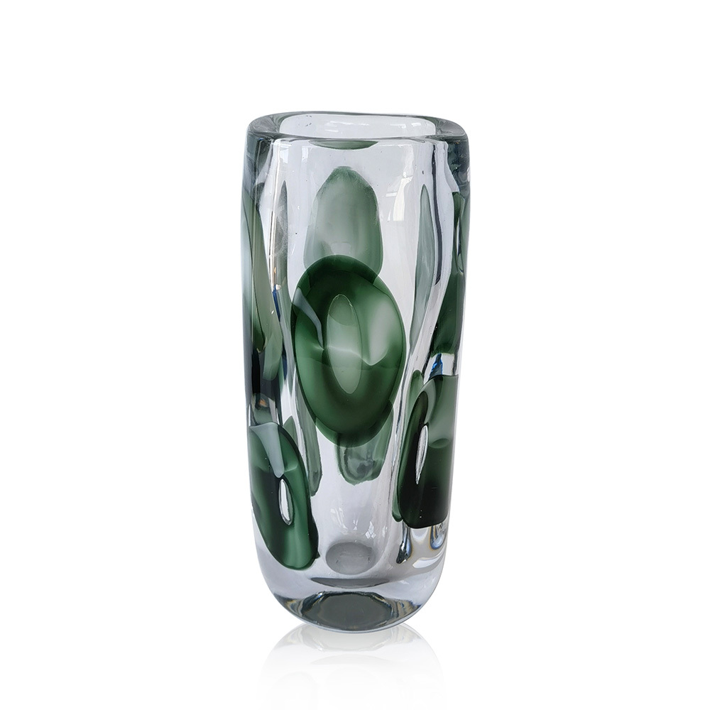 D5''H10''GLASS VASE
