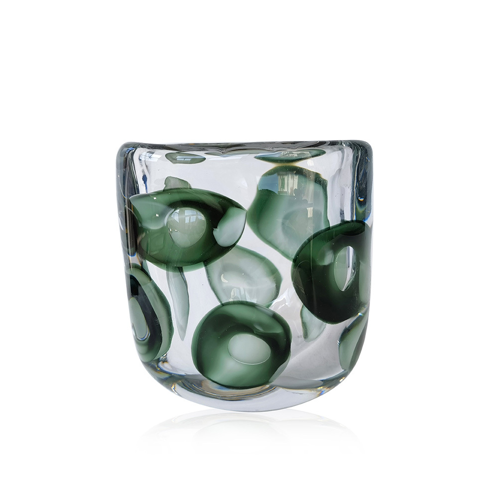 D7''H7''GLASS VASE