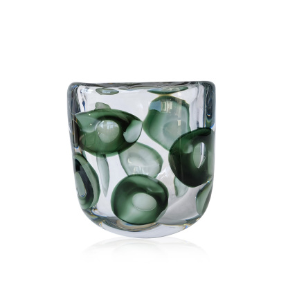 D7''H7''GLASS VASE
