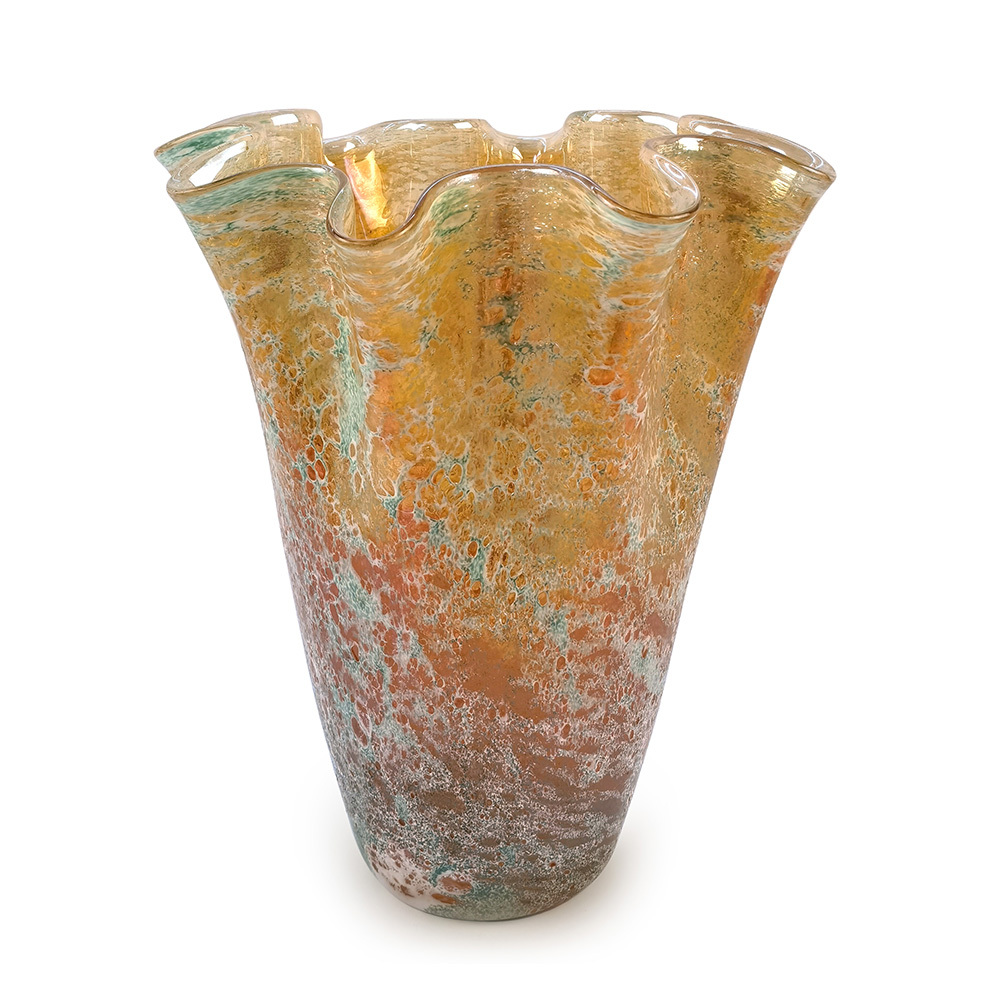 D13''H16''GLASS VASE