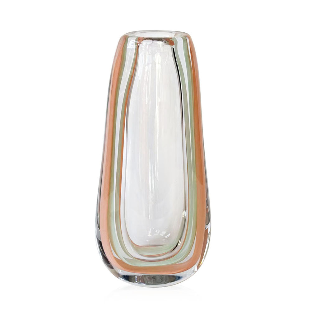 L6''W4''H13''GLASS VASE