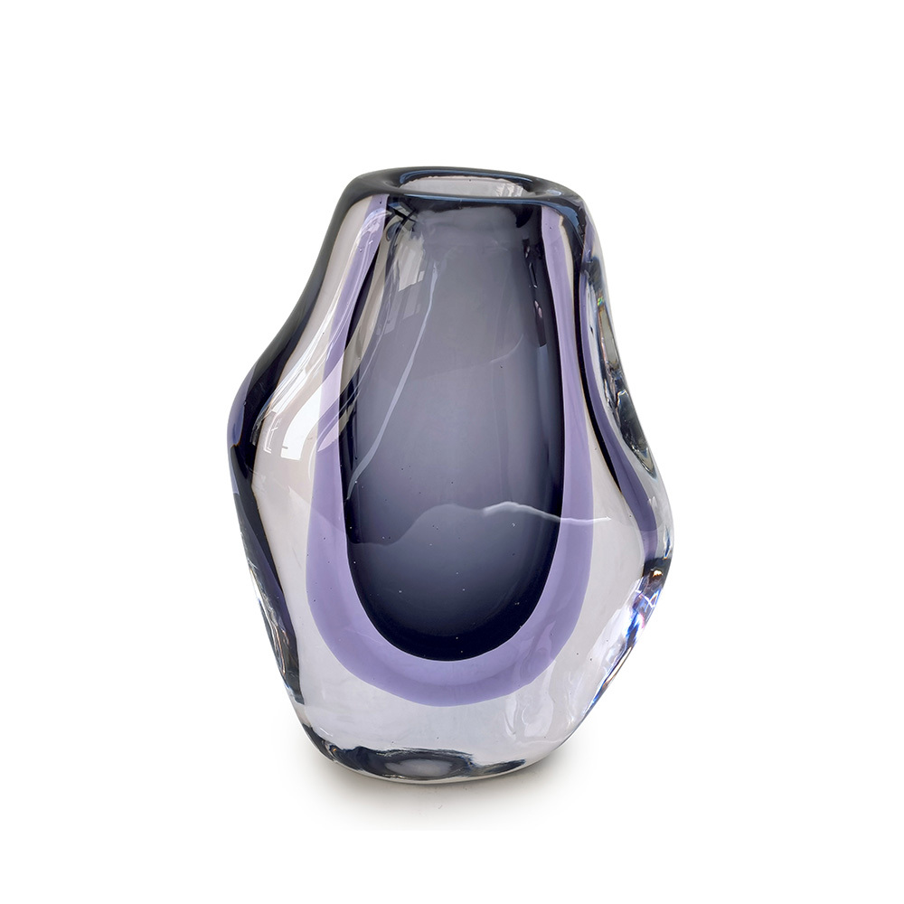 L7''W3''H9''GLASS VASE