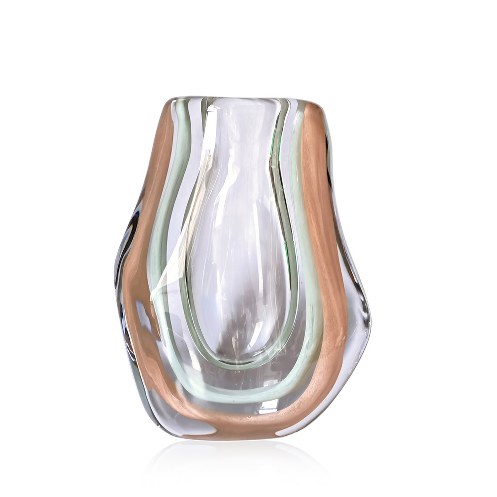 L7''W3''H9''GLASS VASE