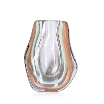 L7''W3''H9''GLASS VASE