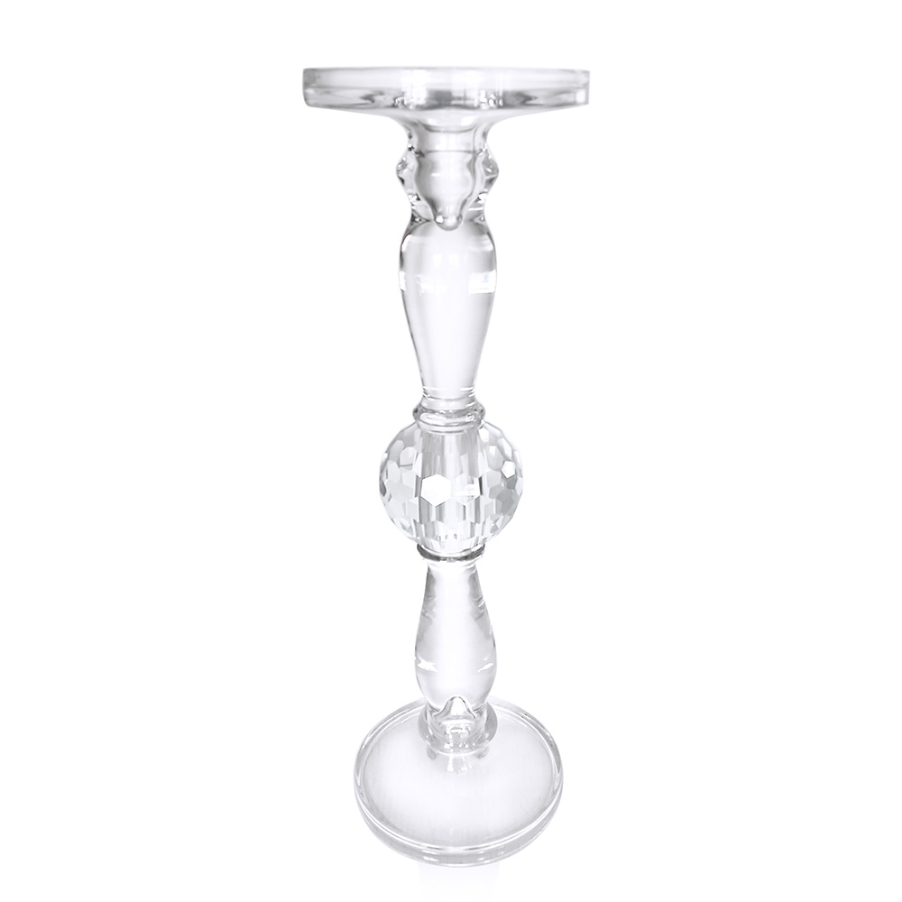 D4''H17''GLASS ACCESSORY