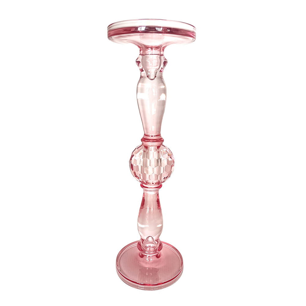 D4''H17''GLASS ACCESSORY