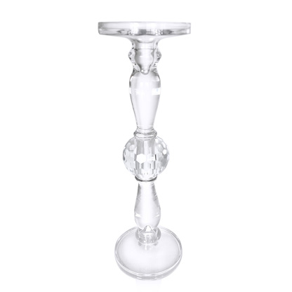 D4''H17''GLASS ACCESSORY