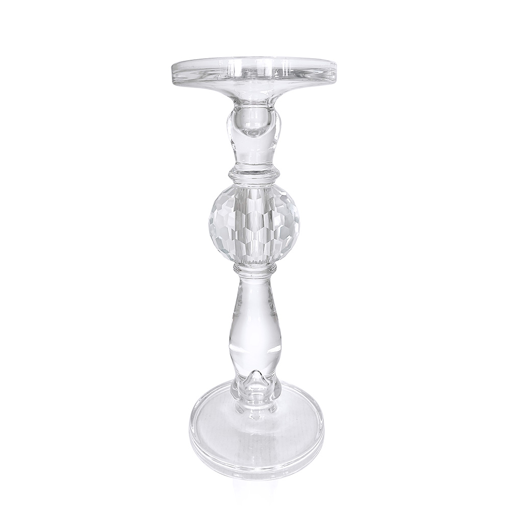 D4''H14''GLASS ACCESSORY