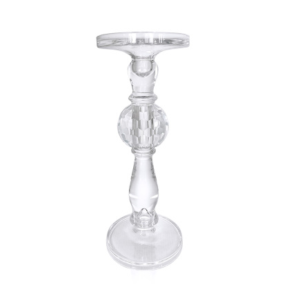 D4''H14''GLASS ACCESSORY