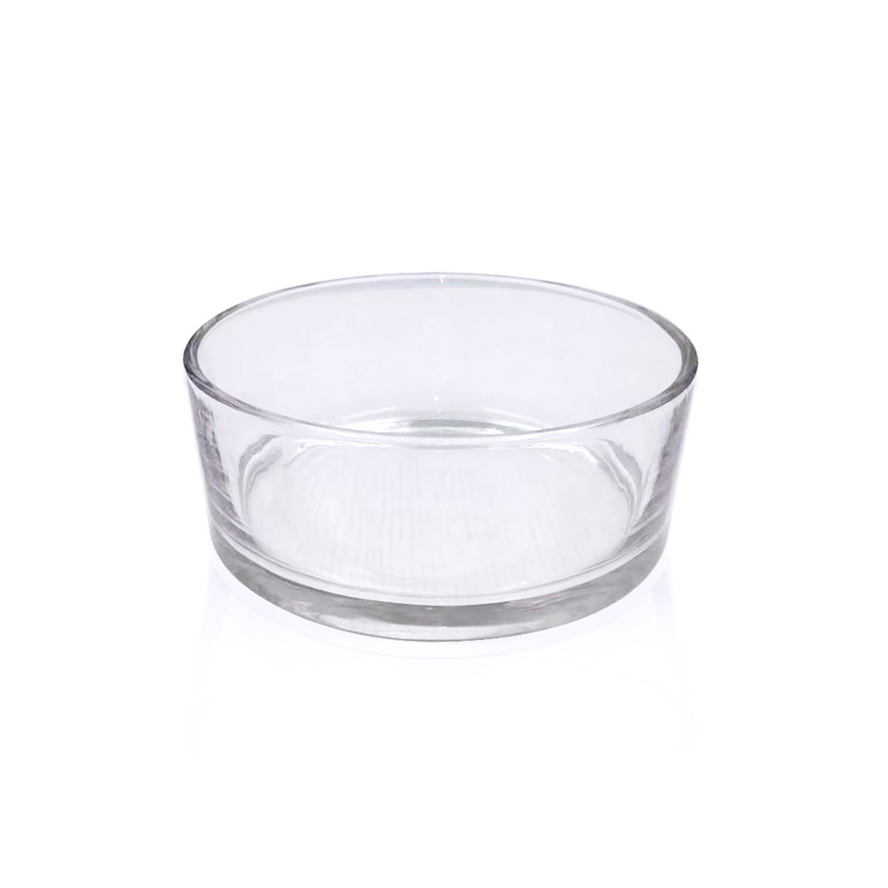 D8''H4''GLASS BOWL
