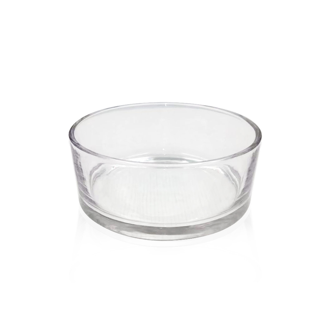 GA15034	 D8''H4''GLASS BOWL