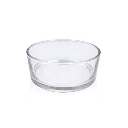 D8''H4''GLASS BOWL