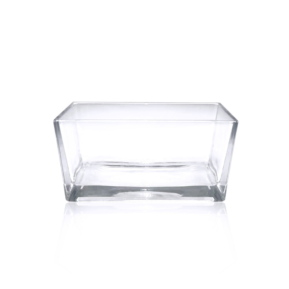 L4''W4''H8''GLASS BOWL