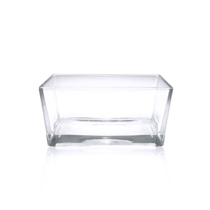 L4''W4''H8''GLASS BOWL