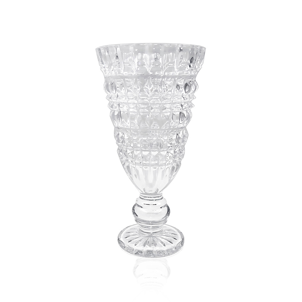 D6''H12''GLASS VASE