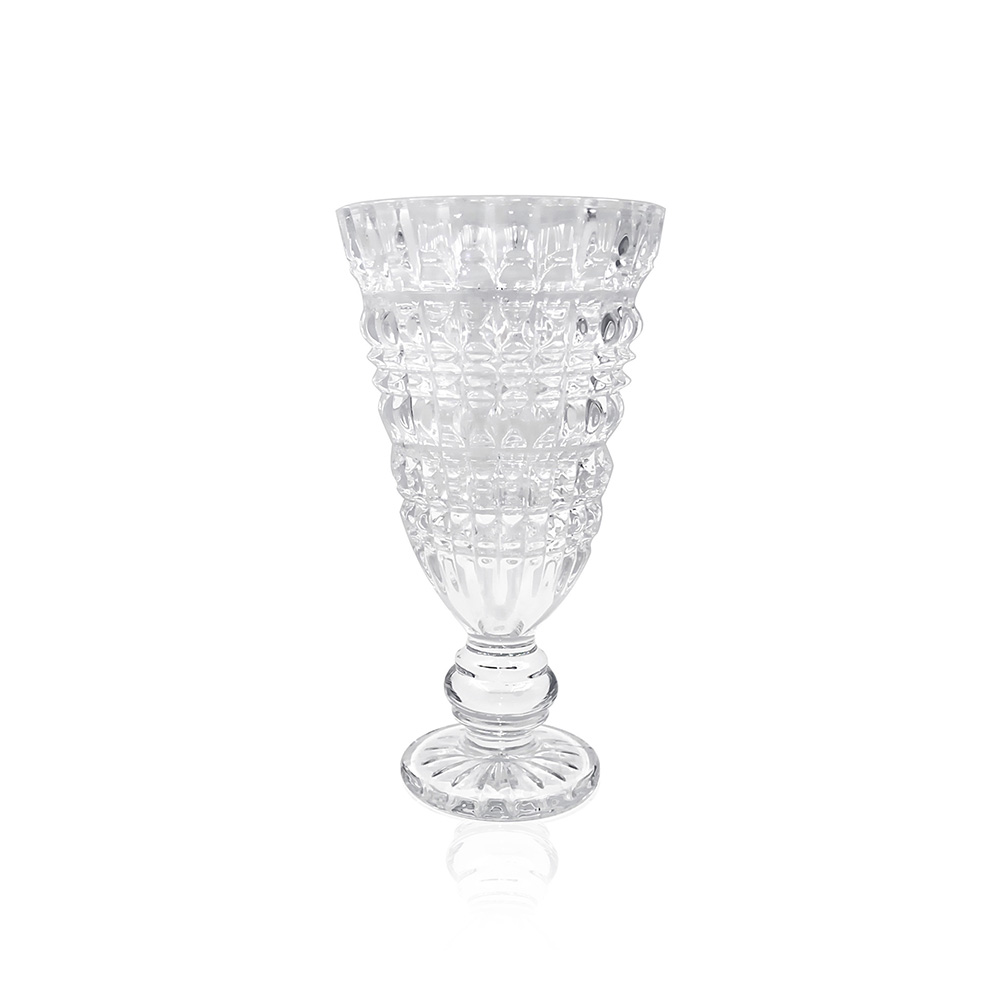 D6''H10''GLASS VASE
