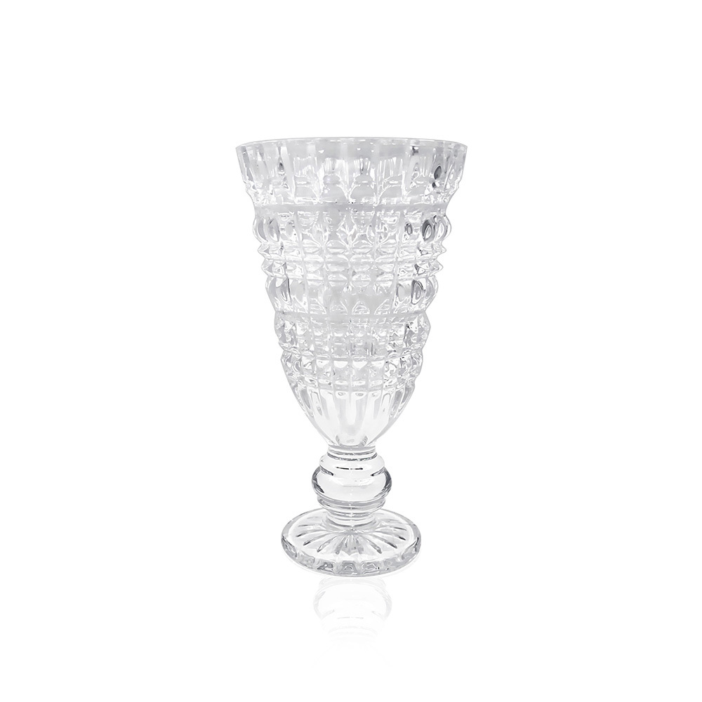 D6''H10''GLASS VASE