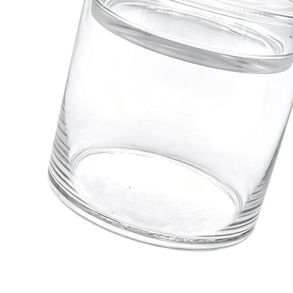 GA15041	 D4''H4''GLASS ACCESSORY