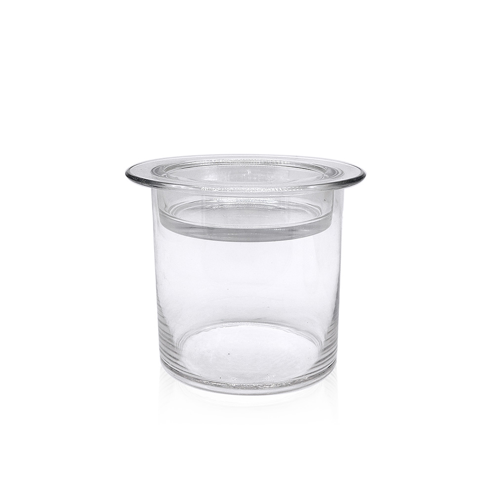 D4''H4''GLASS ACCESSORY