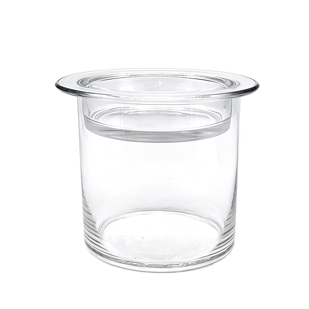 GA15041	 D4''H4''GLASS ACCESSORY