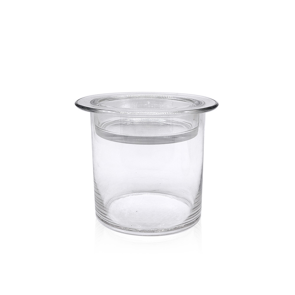 D4''H4''GLASS ACCESSORY