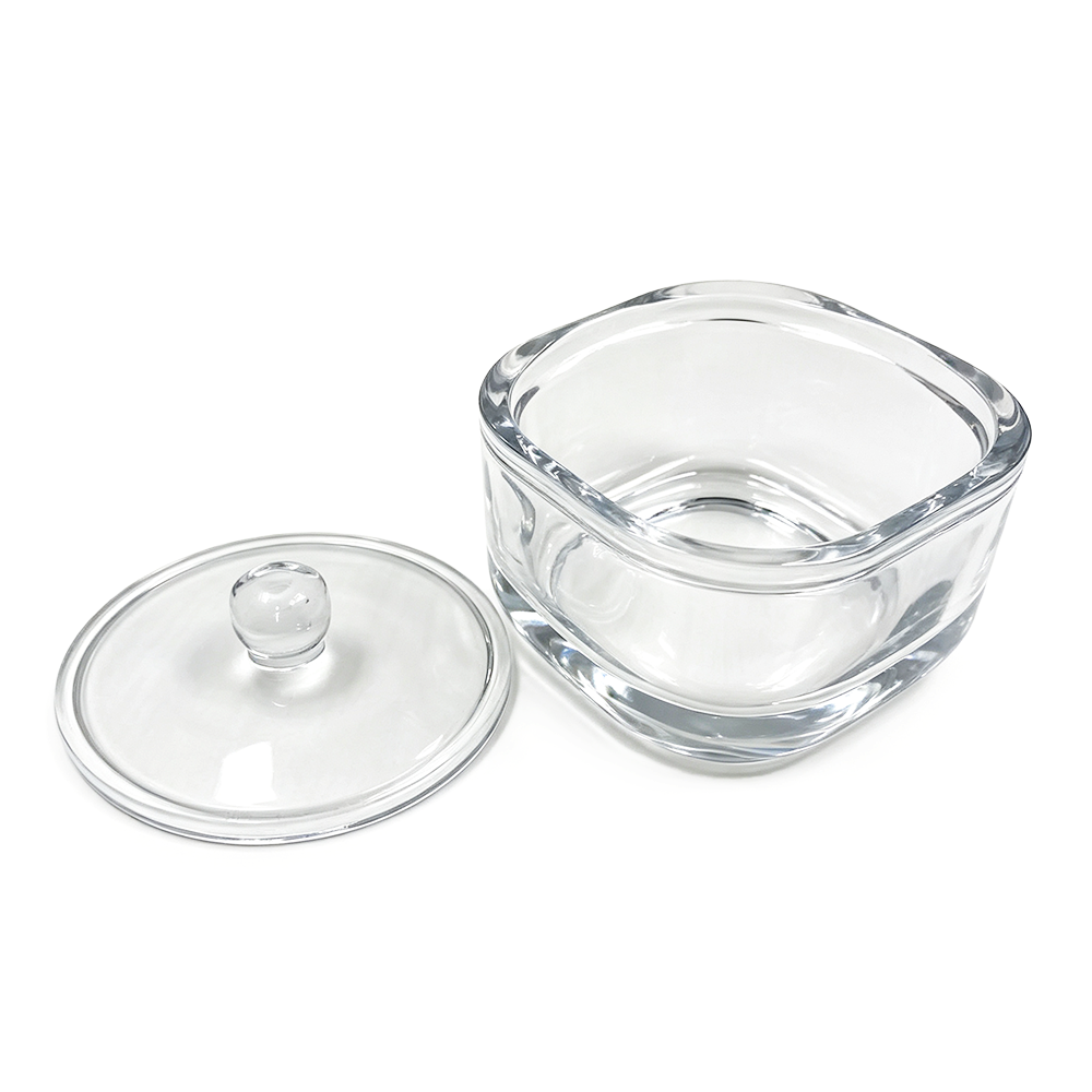 GA15042	 D5''H4''GLASS JAR
