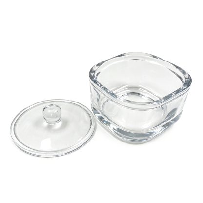 GA15042	 D5''H4''GLASS JAR