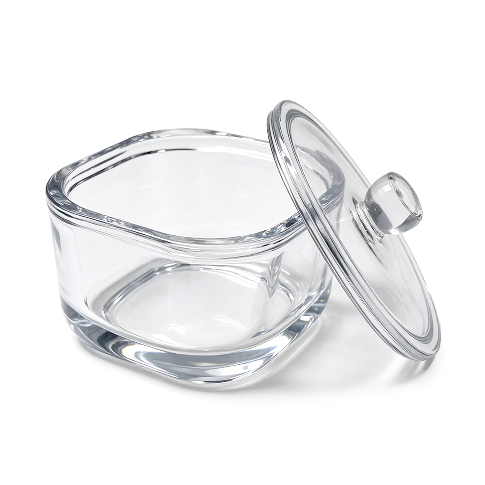GA15042	 D5''H4''GLASS JAR