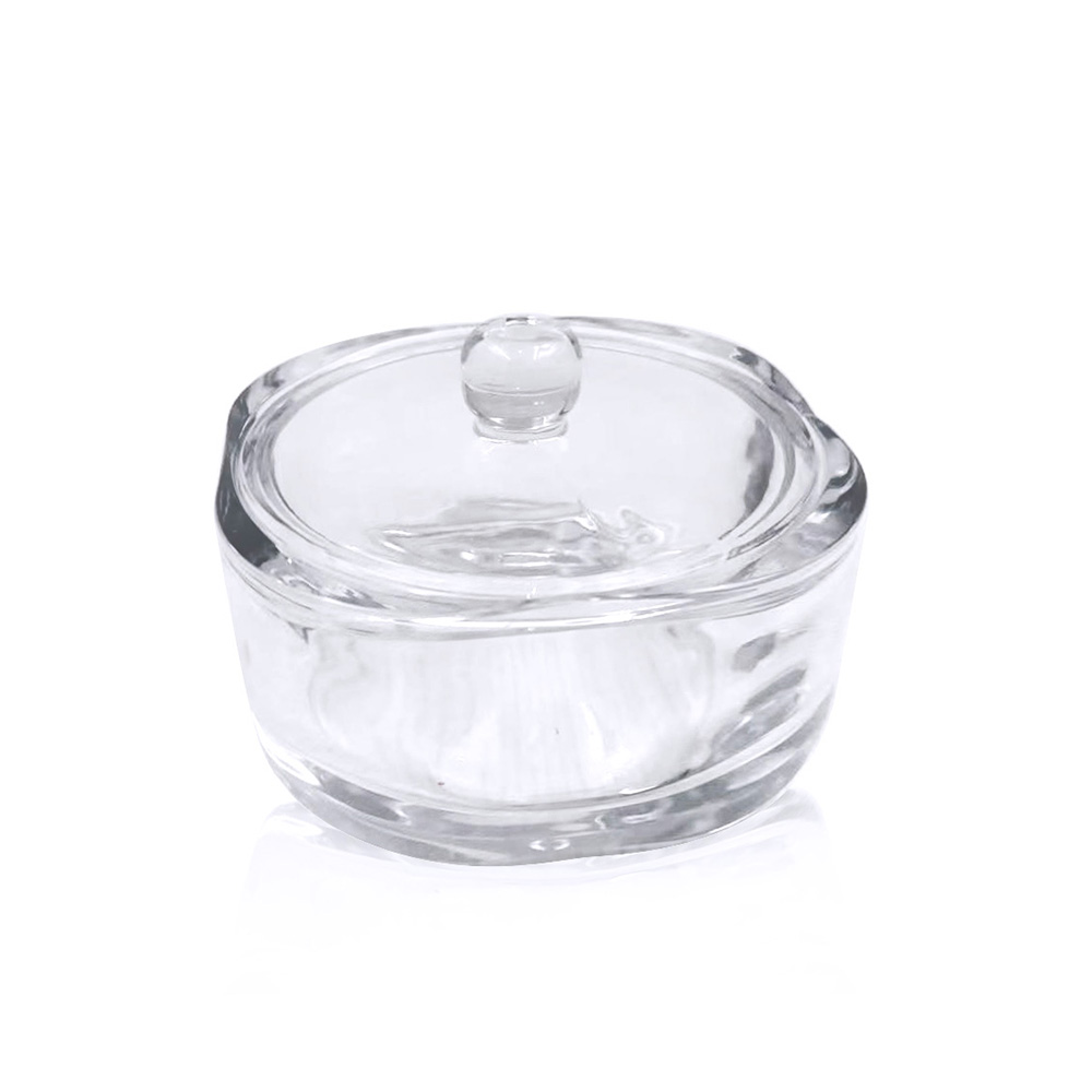D5''H4''GLASS JAR